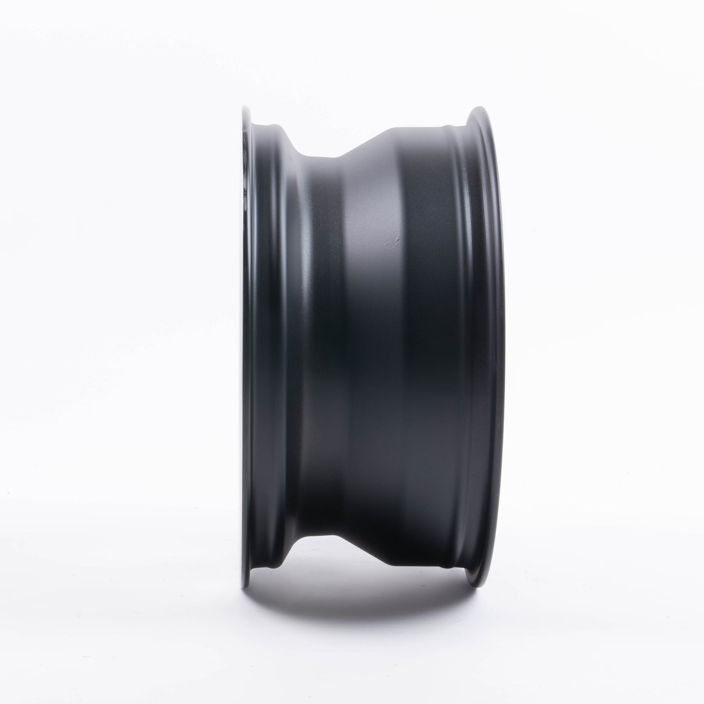 Maxilite Fuchs Design Felge 8x16 5x130 ET36 mattschwarz/glanzgedreht