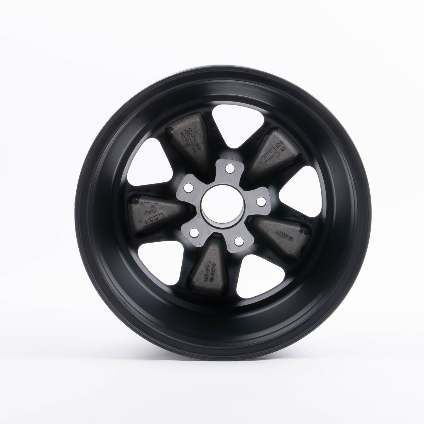 Maxilite Fuchs Design Felge 7x17 5x130 ET23,3 RSR style