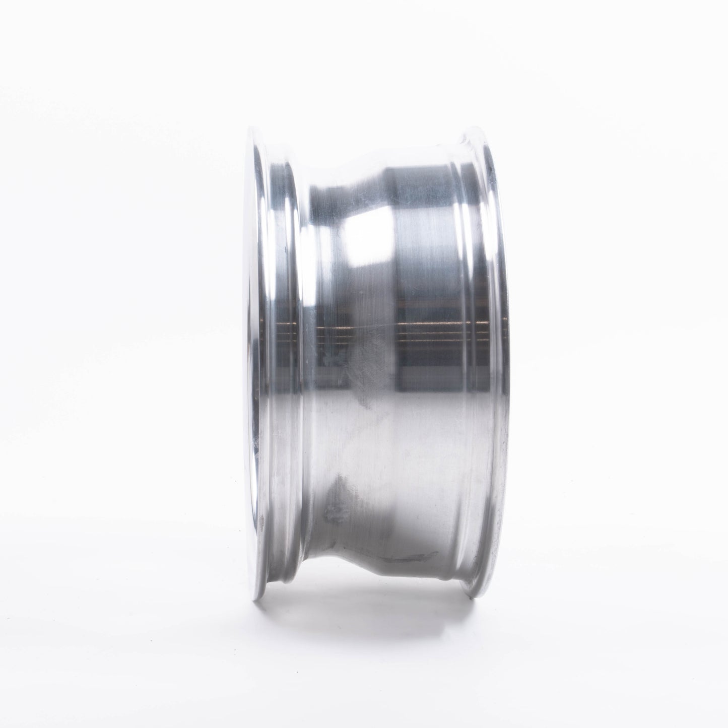 Maxilite Fuchs Design Felge 8x17 5x130 ET47 vollpoliert