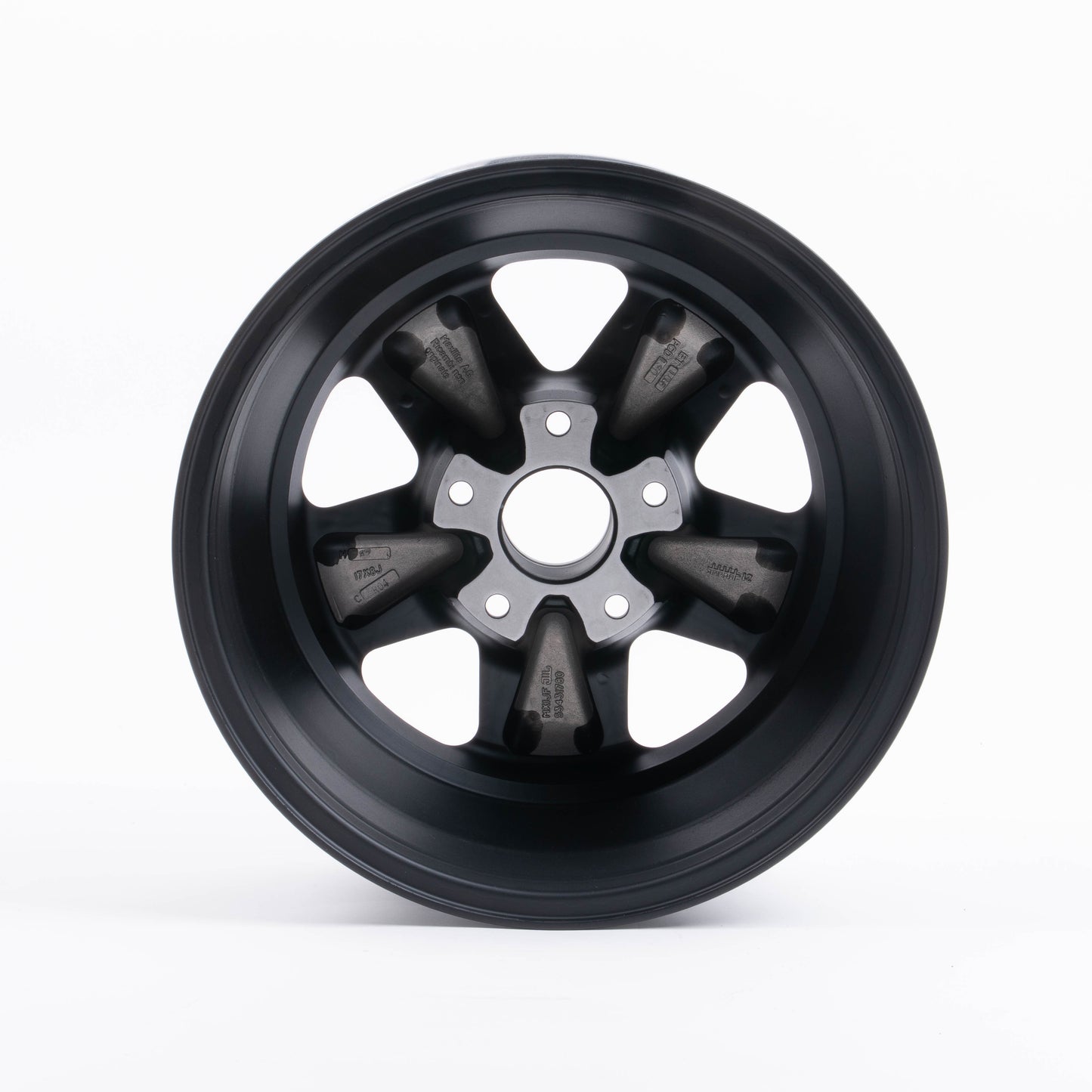 Maxilite Fuchs Design Felge 8x17 5x130 ET47 RSR style