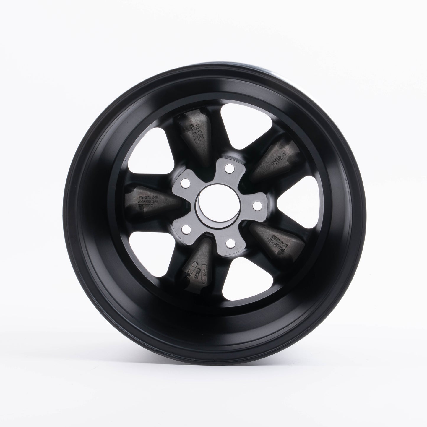 Maxilite Fuchs Design Felge 9x17 5x130 ET10,6 RSR style