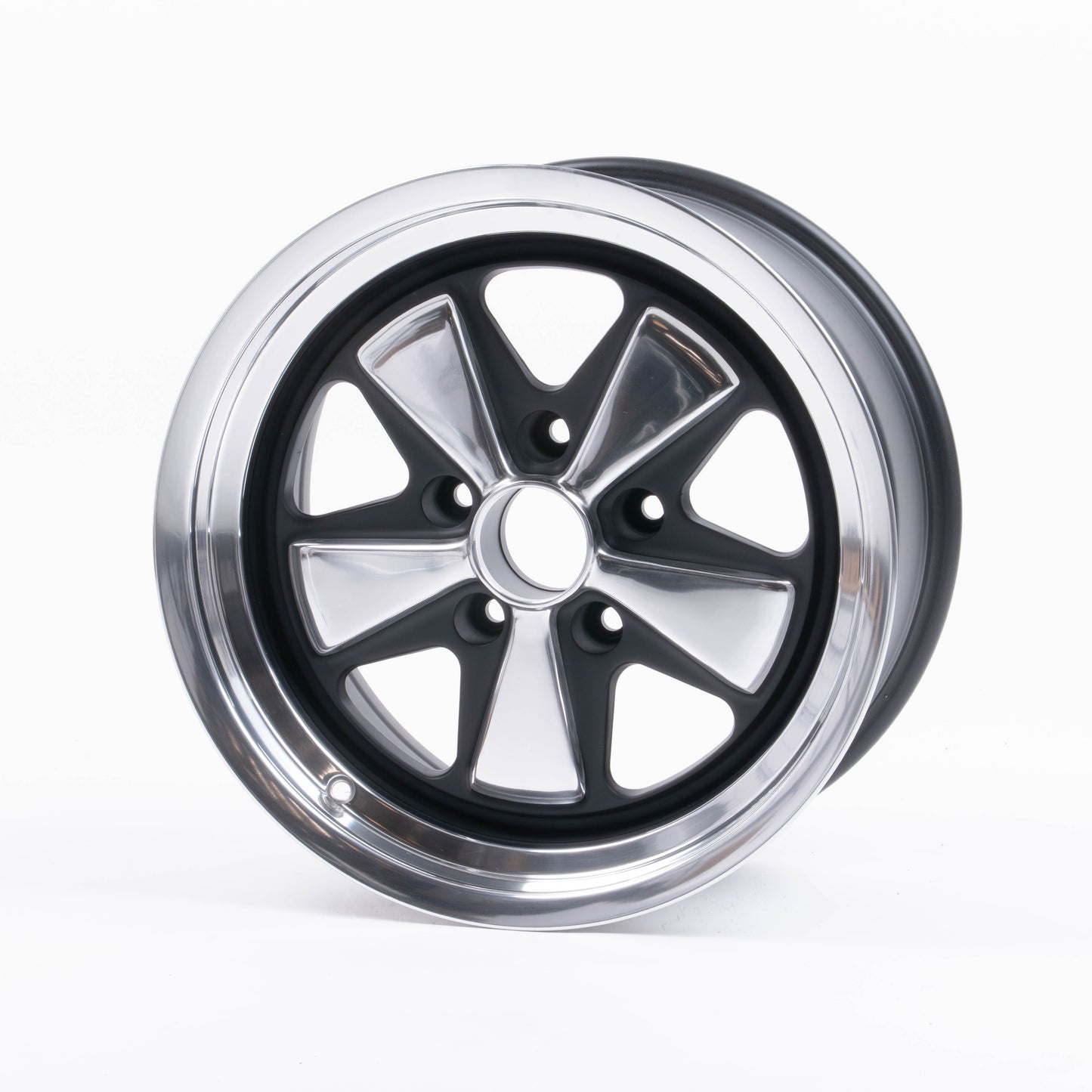 Maxilite Fuchs Design Felge 9x17 5x130 ET10,6 RSR style
