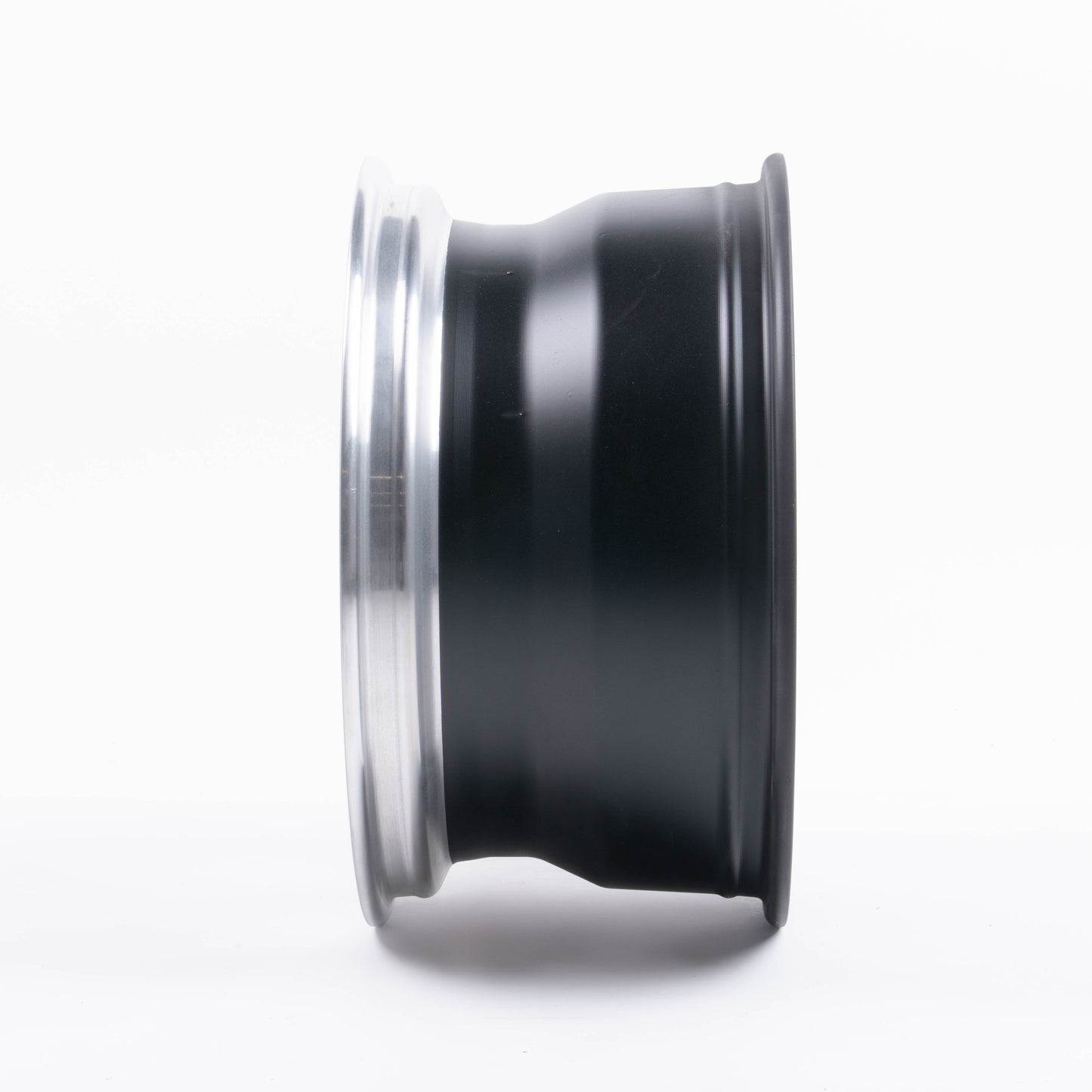 Maxilite Fuchs Design Felge 9x17 5x130 ET10,6 eloxierter look