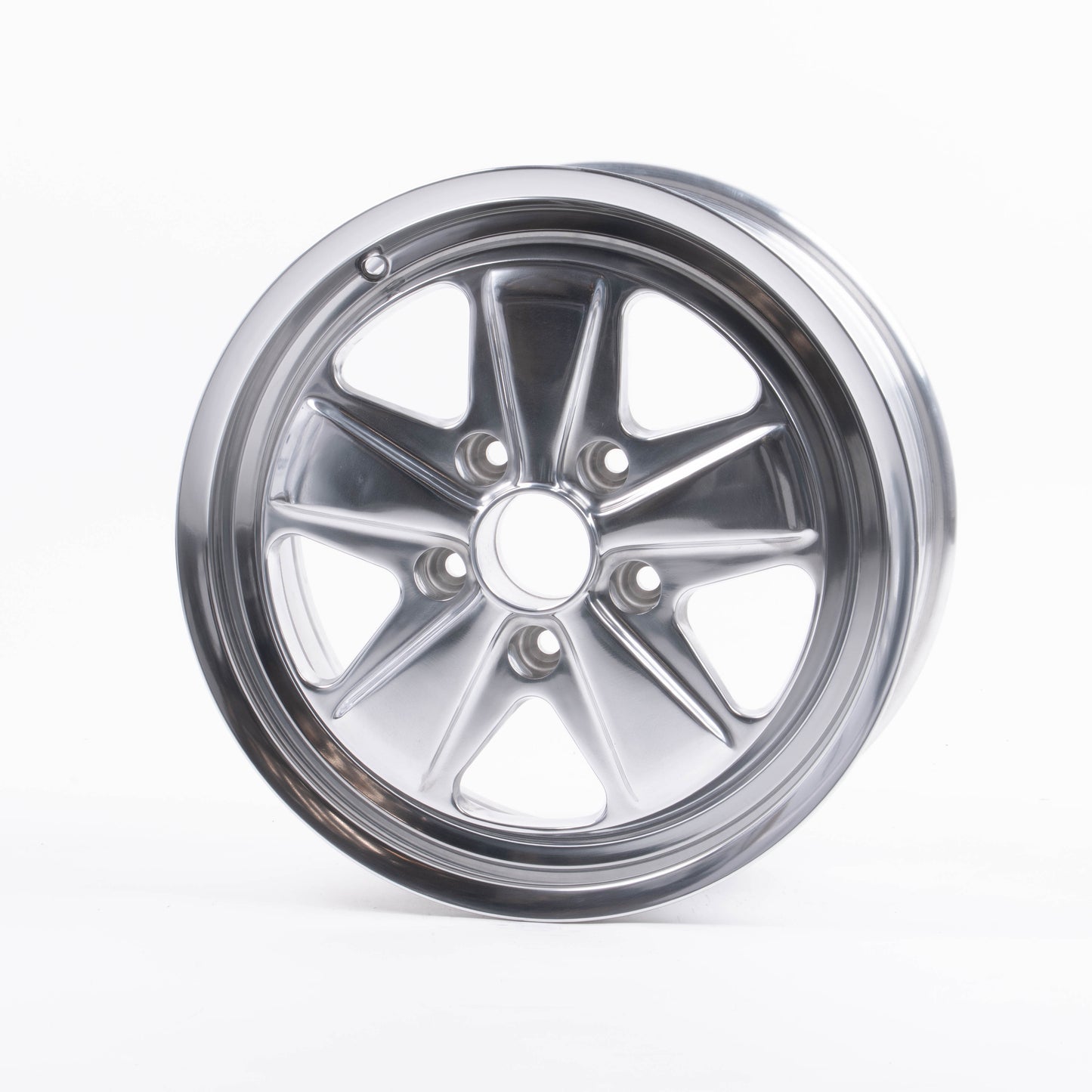 Maxilite Fuchs Design Felge 7,5x17 5x130 ET-27 vollpoliert