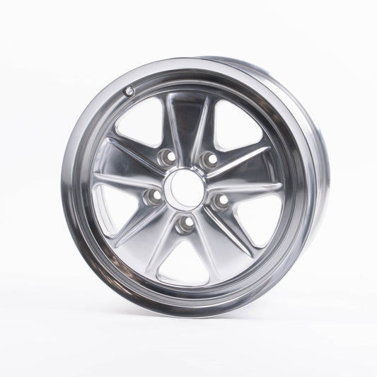 Maxilite Fuchs Design Felge 7,5x17 5x130 ET-27 vollpoliert