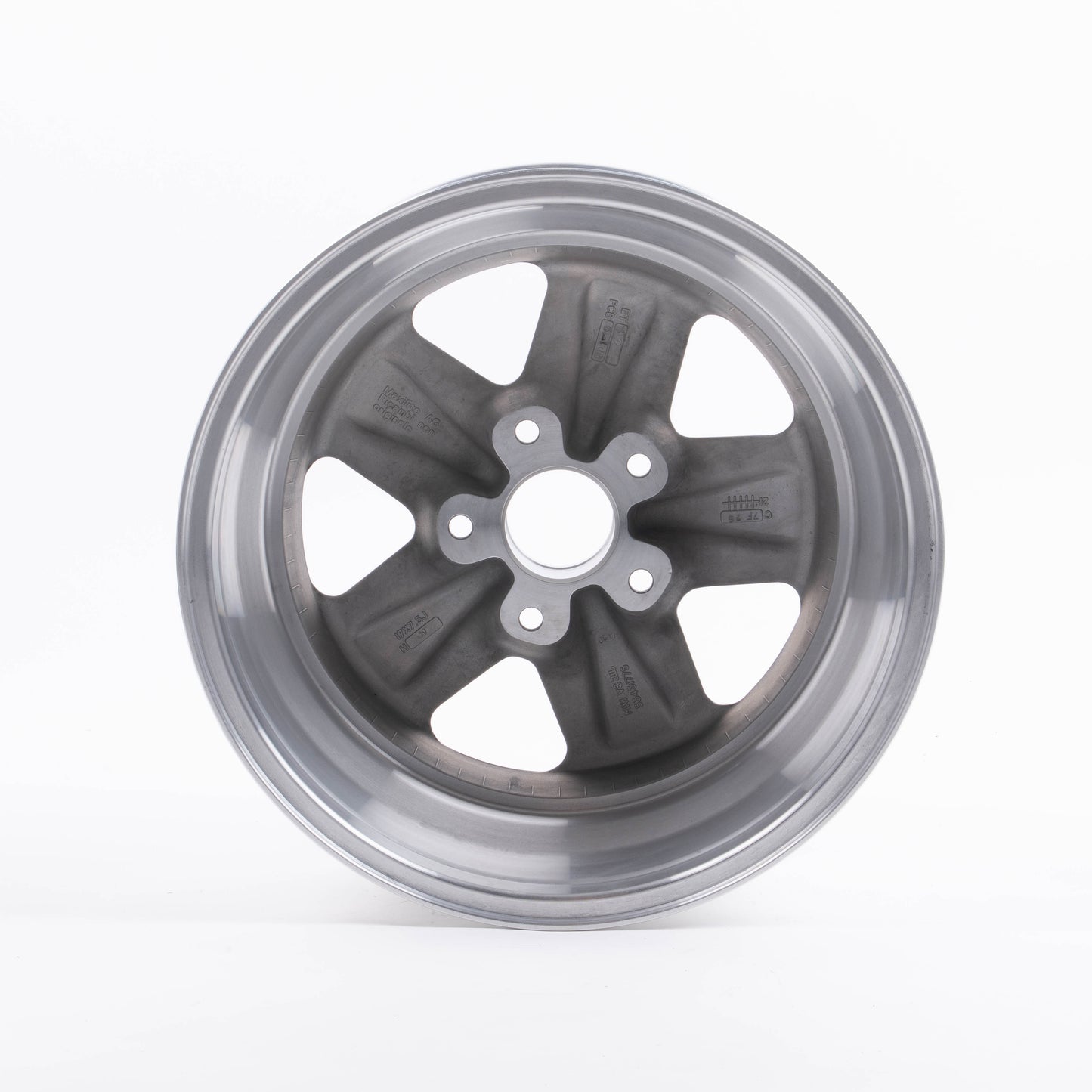 Maxilite Fuchs Design Felge 7,5x17 5x130 ET-27 RSR style