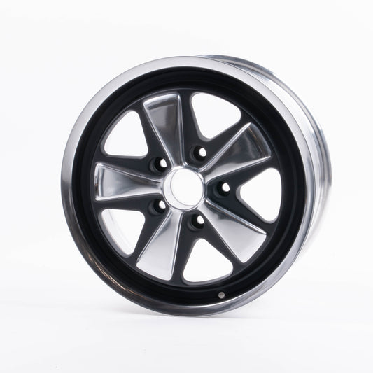 Maxilite Fuchs Design Felge 7,5x17 5x130 ET-27 RSR style