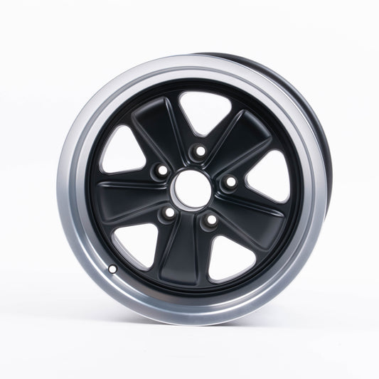 Maxilite Fuchs Design Felge 9x17 5x130 ET-27