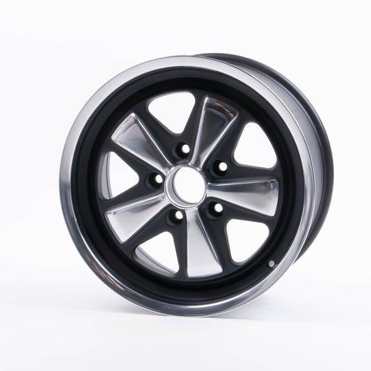 Maxilite Fuchs Design Felge 9x17 5x130 ET23,3 RSR style