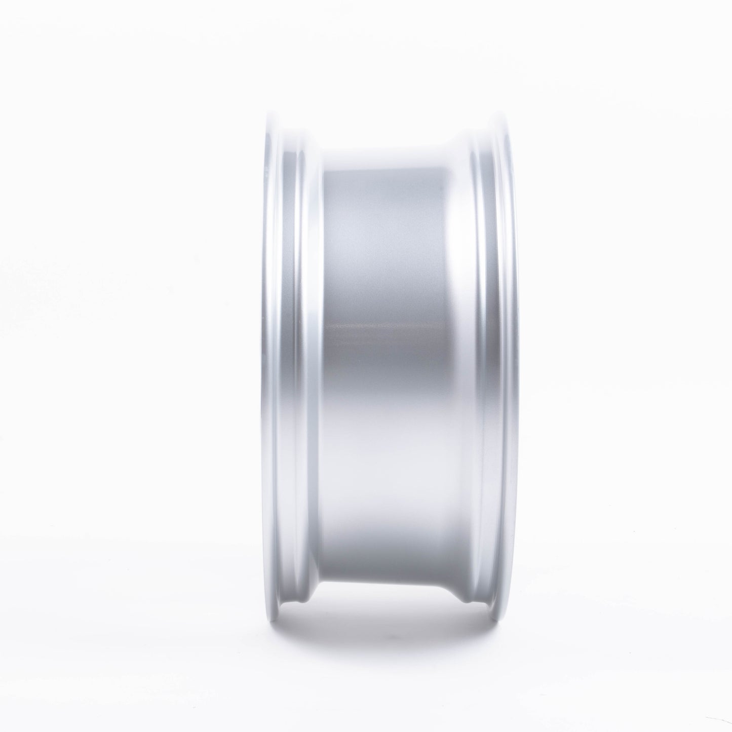 Maxilite Mehrteiler Design Felge 8x18 5x130 ET10,6  silber/glanzgedreht