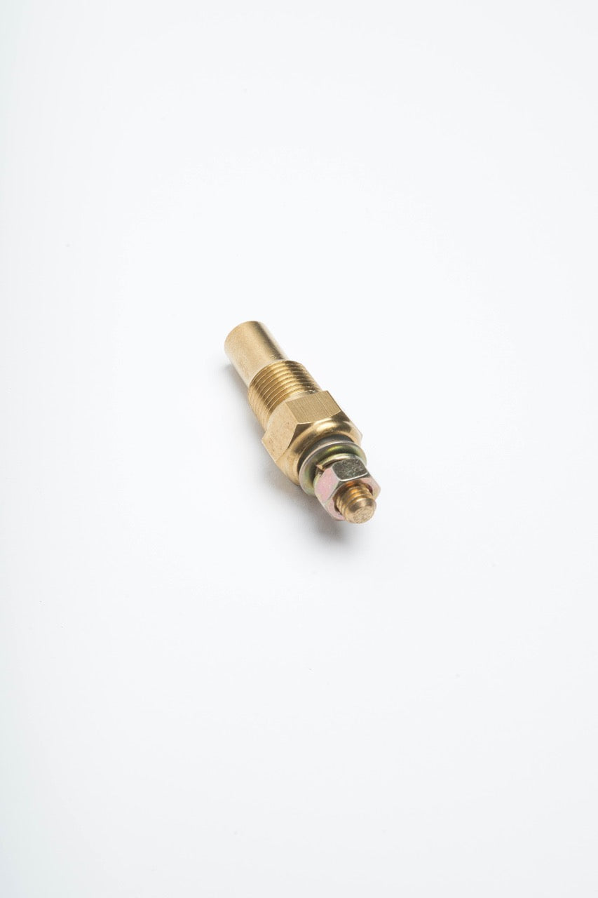 Zusatzinstrumente Halter Mittelkonsole Echtleder 3x52mm inkl. Sensoren
