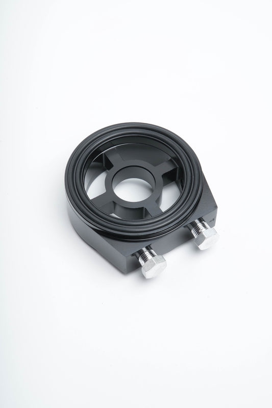 Sandwich Adapter M20 Ölfilter Platte 1/8 NPT Öltemperatur Sensor