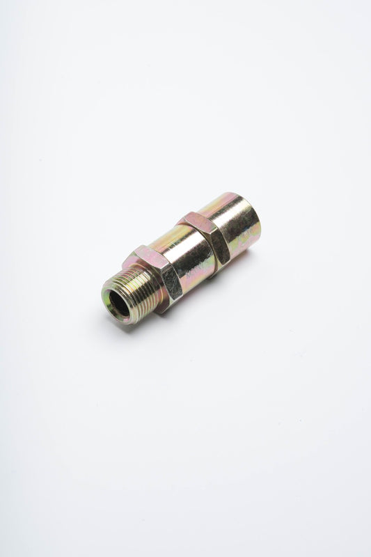 Sandwich Adapter M20 Ölfilter Platte 1/8 NPT Öltemperatur Sensor