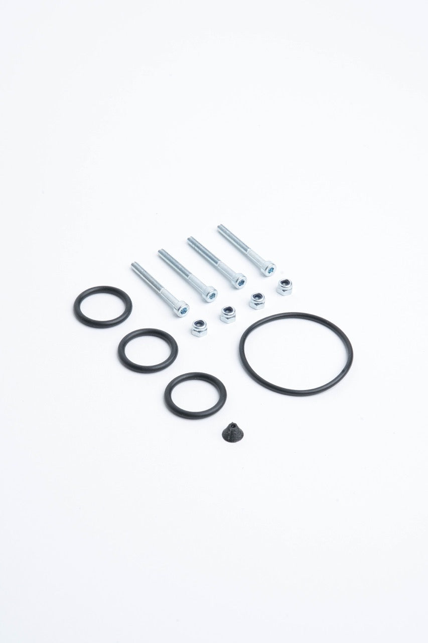 Heizungsventil Reparatur Kit passend BMW E30 Gehäuse schwarz