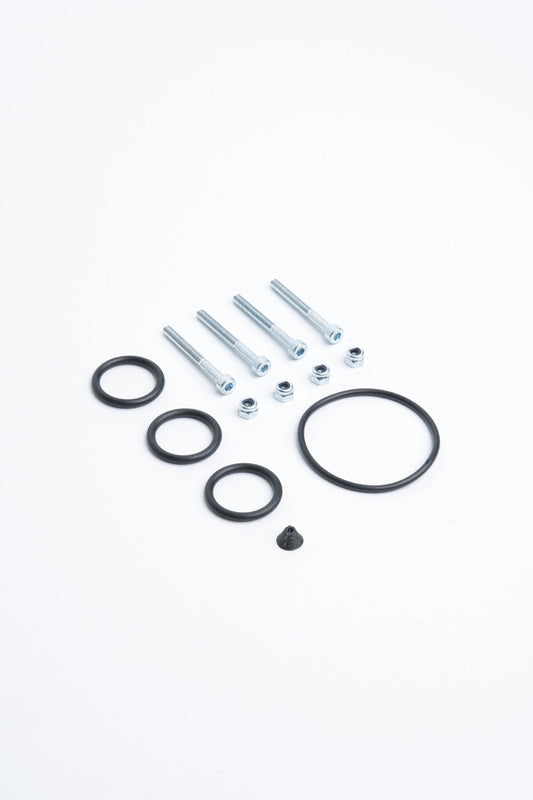 Heizungsventil Reparatur Kit passend BMW E30 Gehäuse schwarz