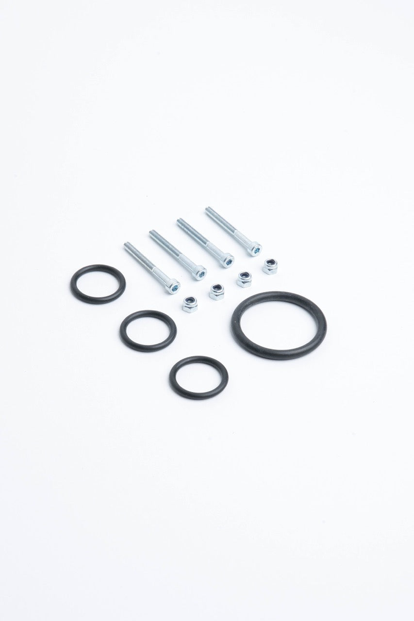 Heizungsventil Reparatur Kit passend BMW E30 Gehäuse hellgrau