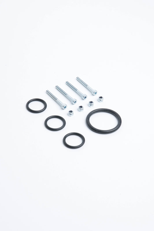 Heizungsventil Reparatur Kit passend BMW E30 Gehäuse hellgrau