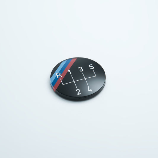 BWM Emblem Schaltknauf