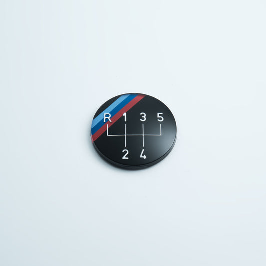 BWM Emblem Schaltknauf