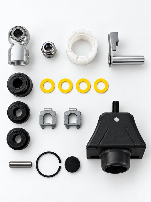 Schaltlager Kit passend für BMW E30