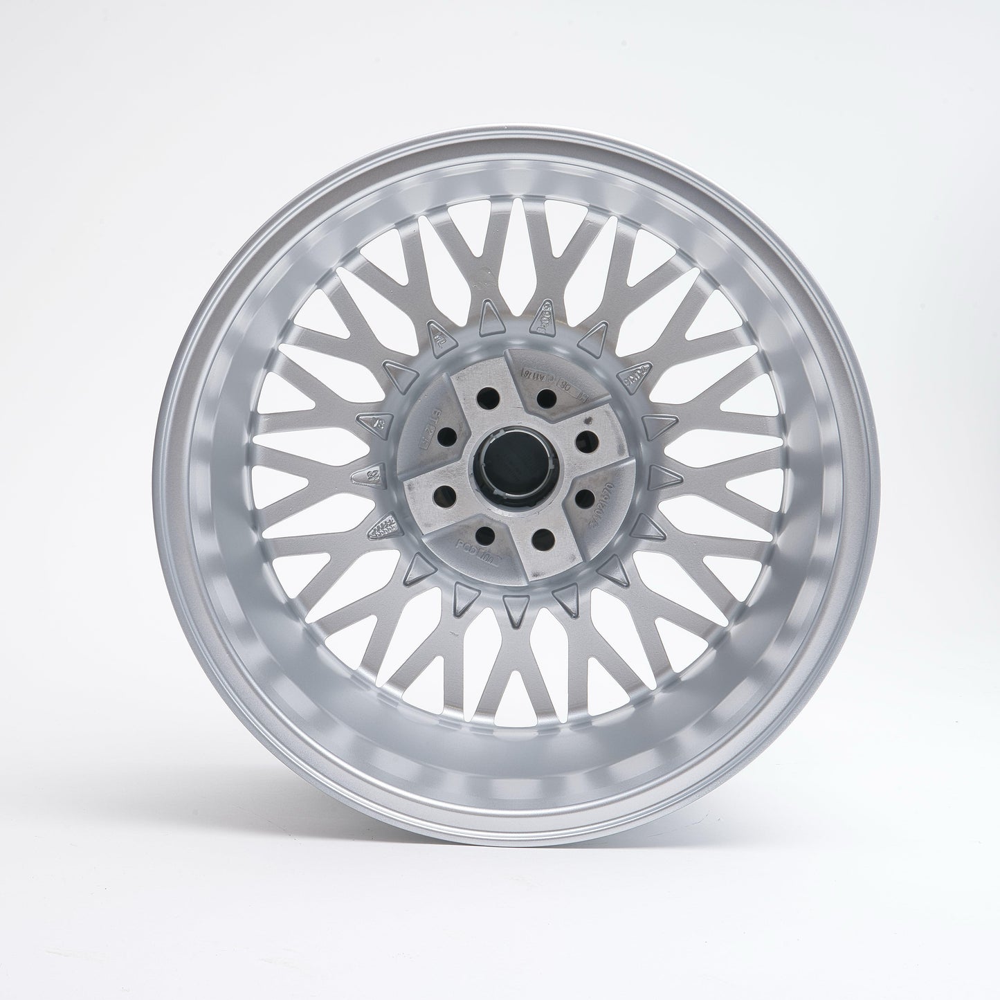 Maxilite x spoke Design Felgen Satz - 4 Stück 7x16 4x100 ET25