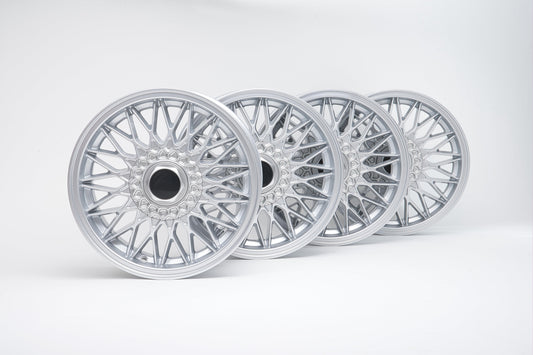 Maxilite x spoke Design Felgen Satz - 4 Stück 7x16 4x100 ET25